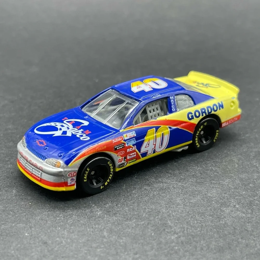Racing Champions Sabco #40 Robby Gordon Chevrolet Monte Carlo Race Car 1/64